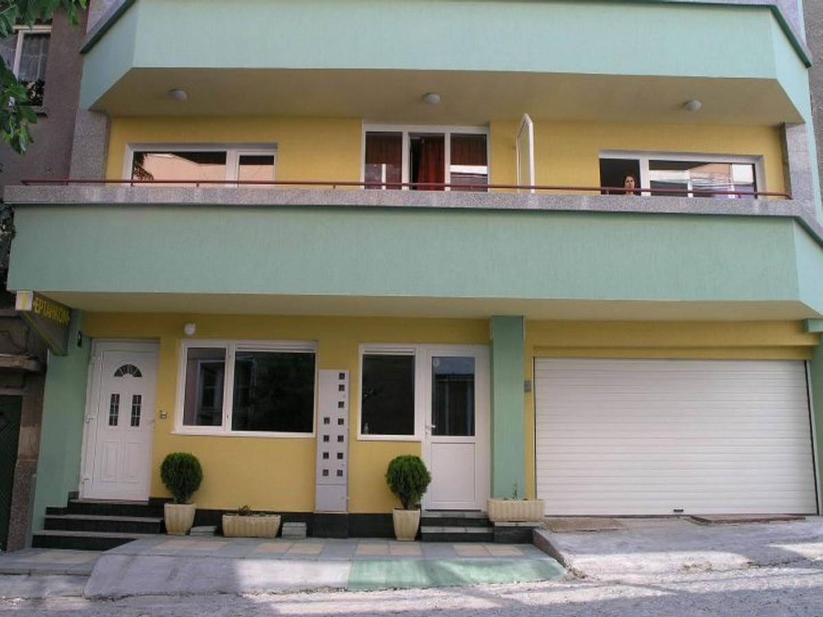 Hotel Ertancom Blagoevgrad Exterior foto