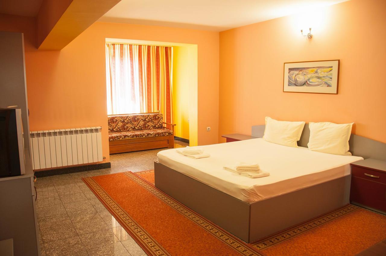 Hotel Ertancom Blagoevgrad Exterior foto