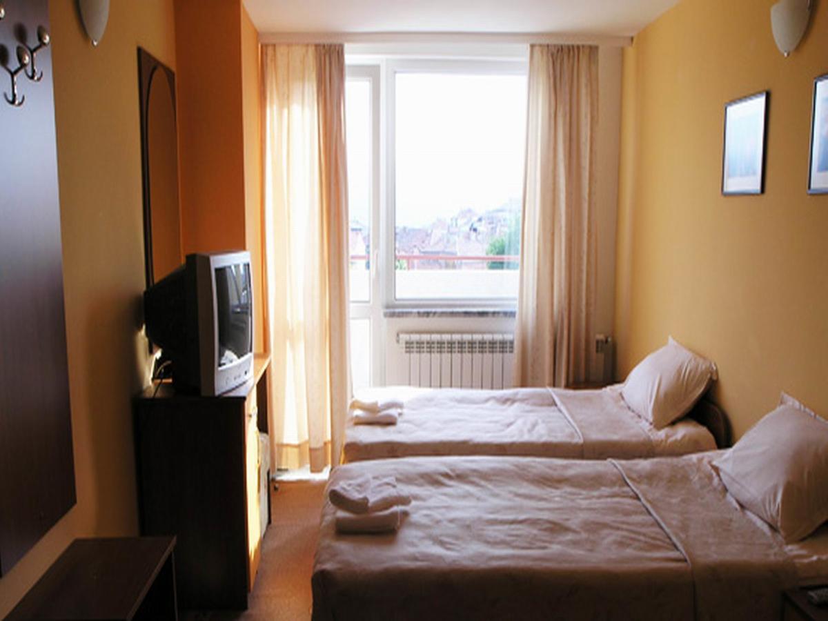 Hotel Ertancom Blagoevgrad Exterior foto